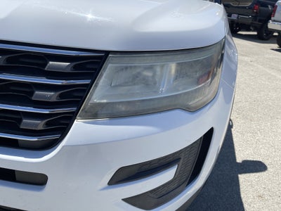 2017 Ford Explorer Base