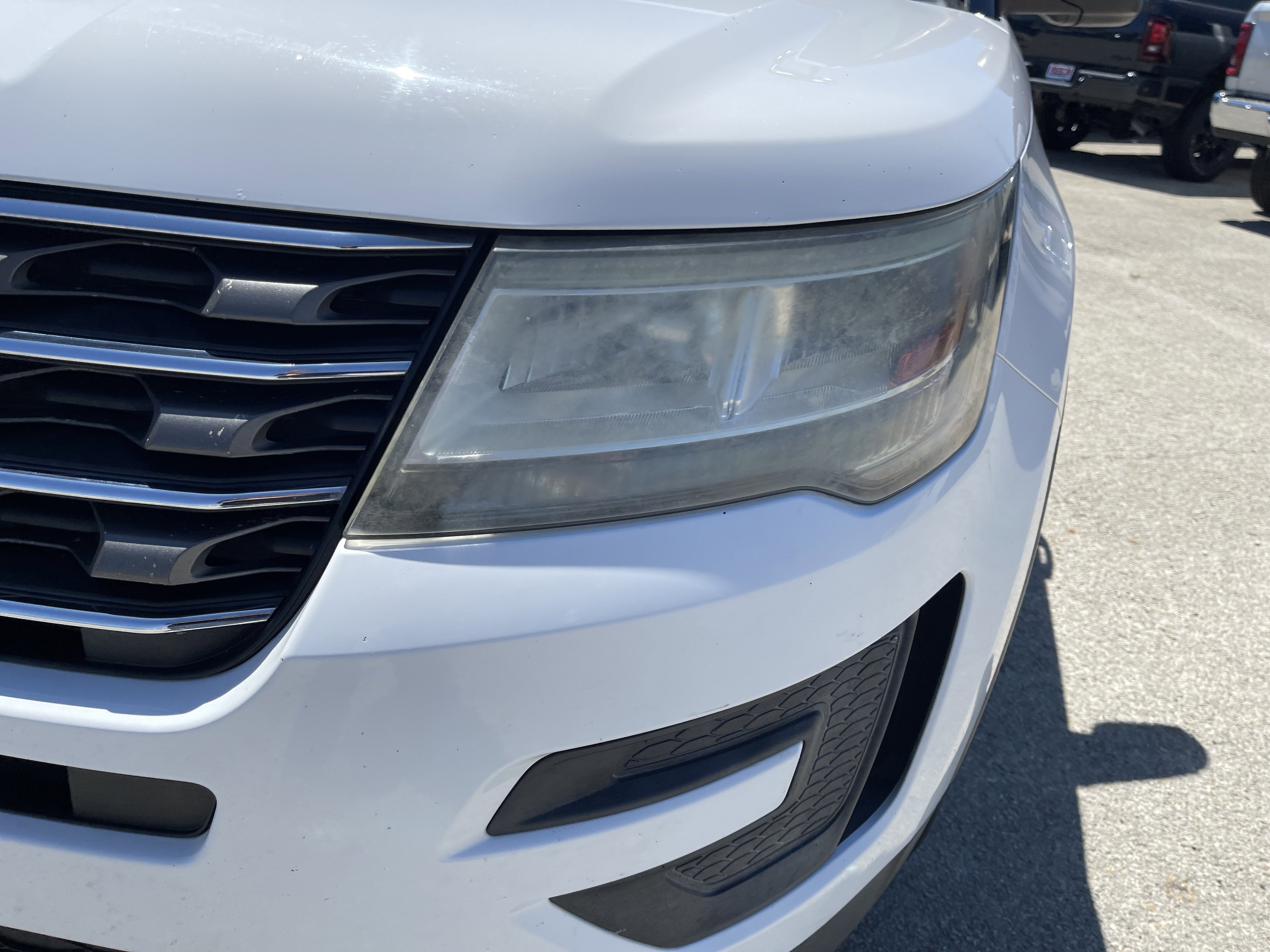 2017 Ford Explorer Base