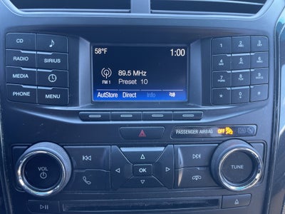 2017 Ford Explorer Base