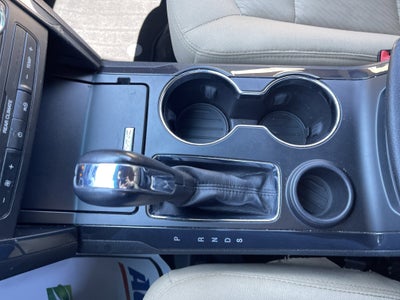 2017 Ford Explorer Base