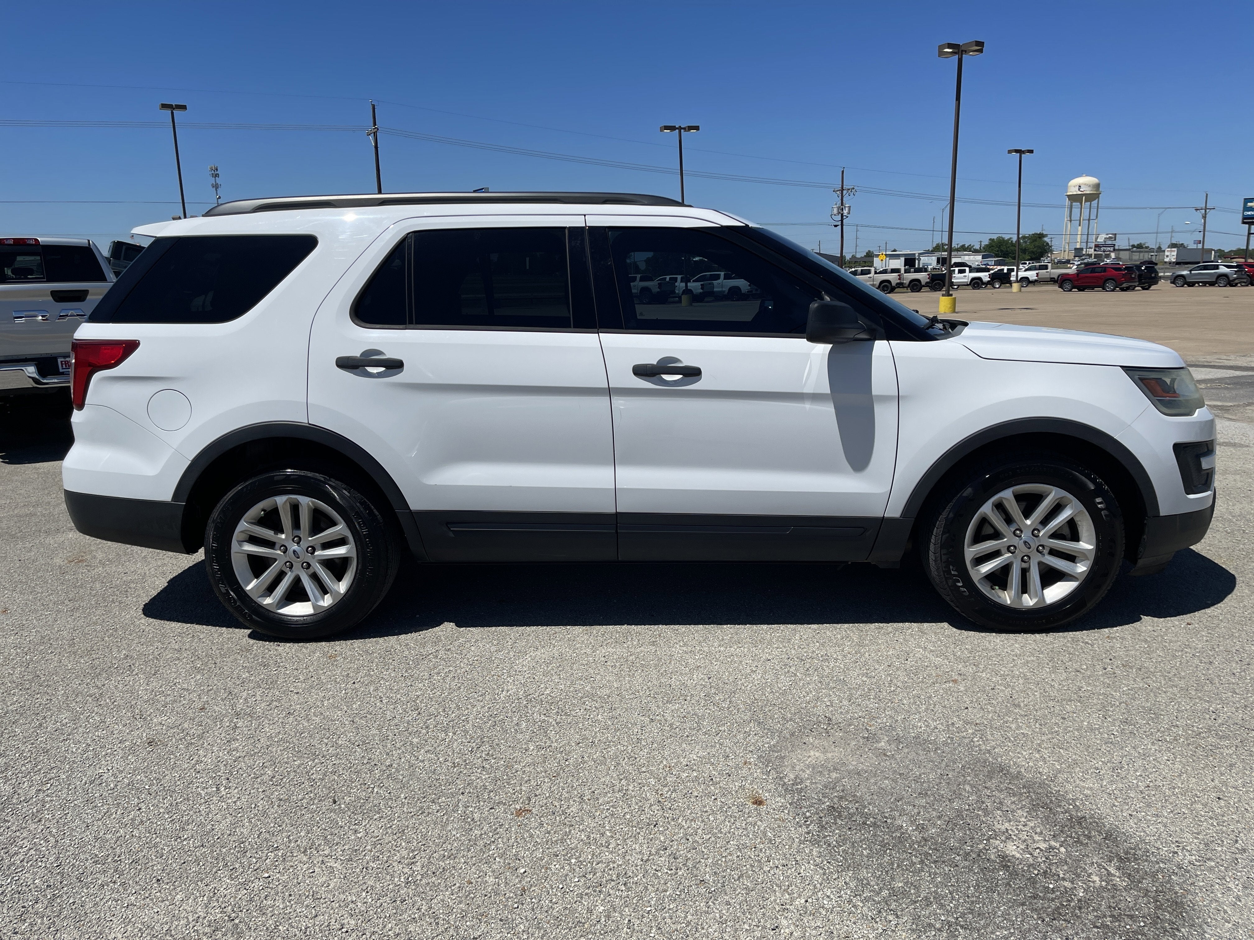 2017 Ford Explorer Base