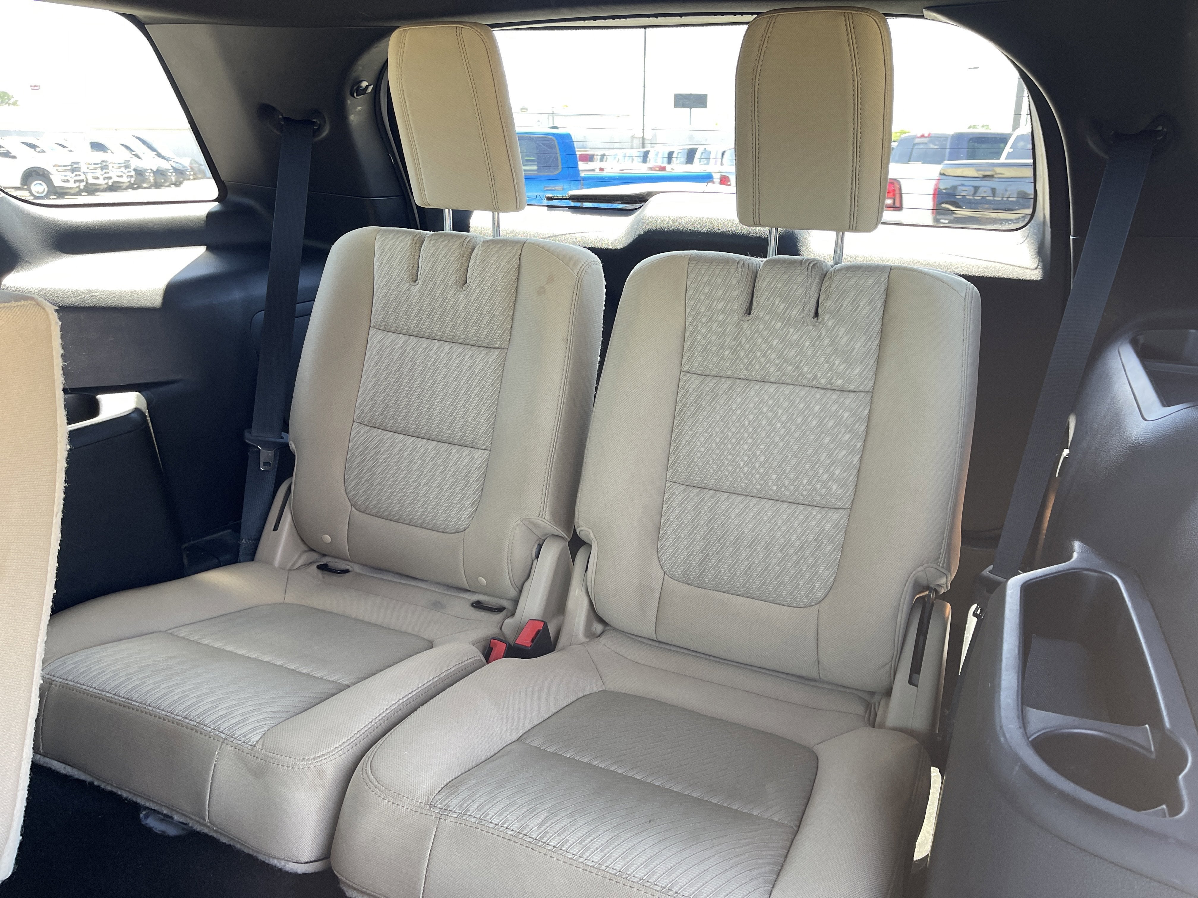 2017 Ford Explorer Base