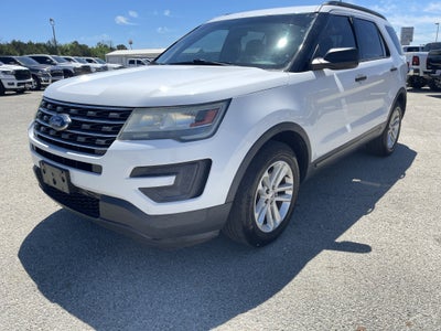 2017 Ford Explorer Base