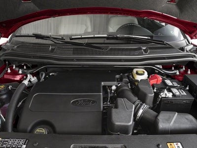 2017 Ford Explorer Base