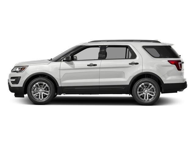 2017 Ford Explorer Base