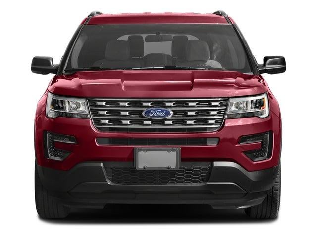 2017 Ford Explorer Base