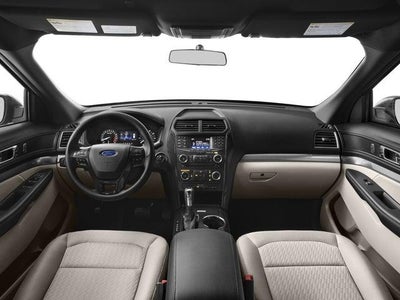 2017 Ford Explorer Base