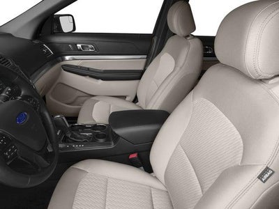 2017 Ford Explorer Base