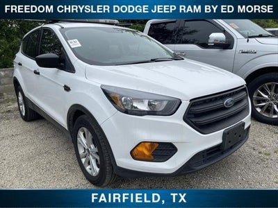 2019 Ford Escape S