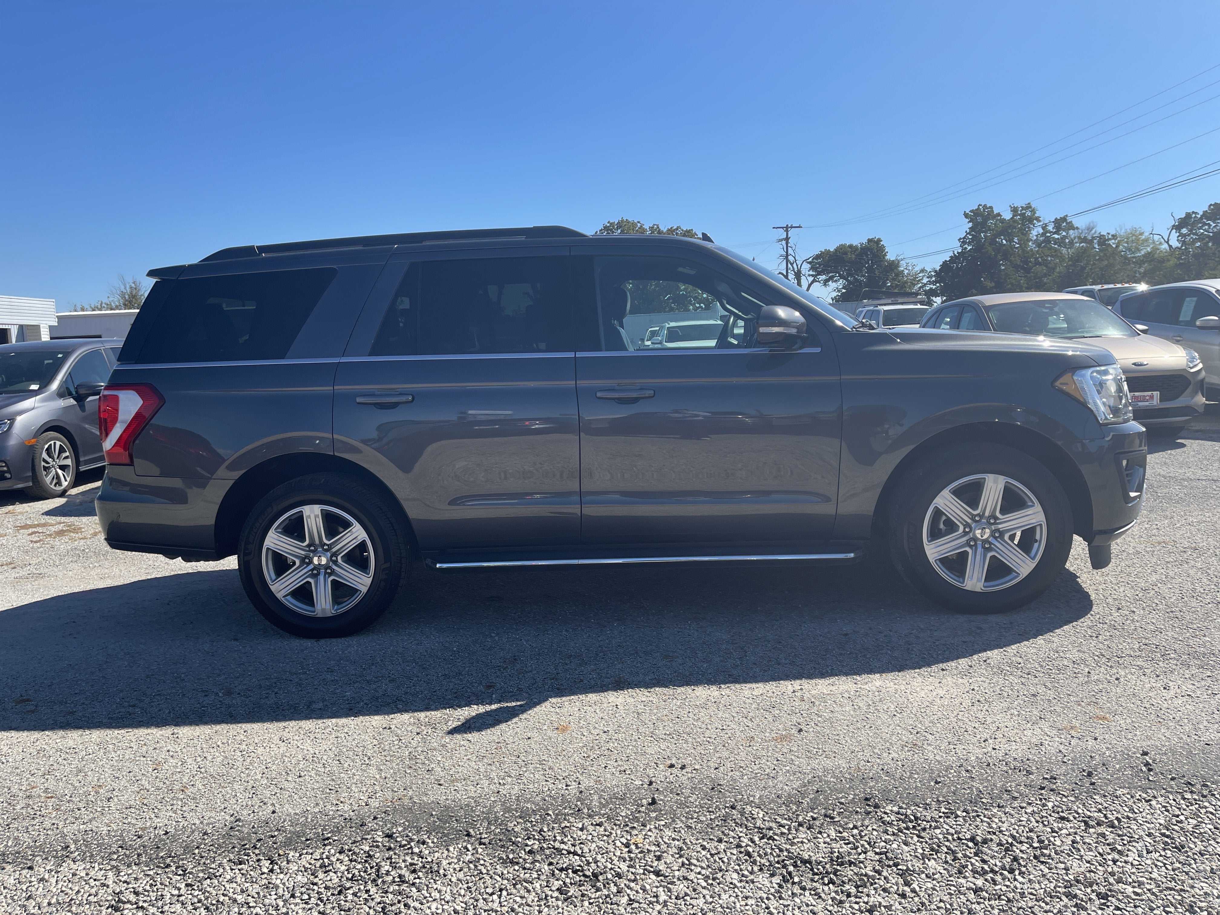 2020 Ford Expedition XLT
