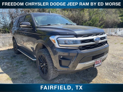 2022 Ford Expedition XLT