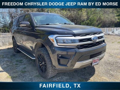 2022 Ford Expedition XLT