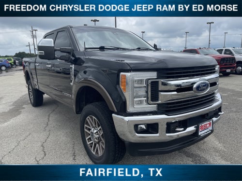 2017 Ford Super Duty F-250 SRW King Ranch