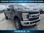 2017 Ford Super Duty F-250 SRW King Ranch