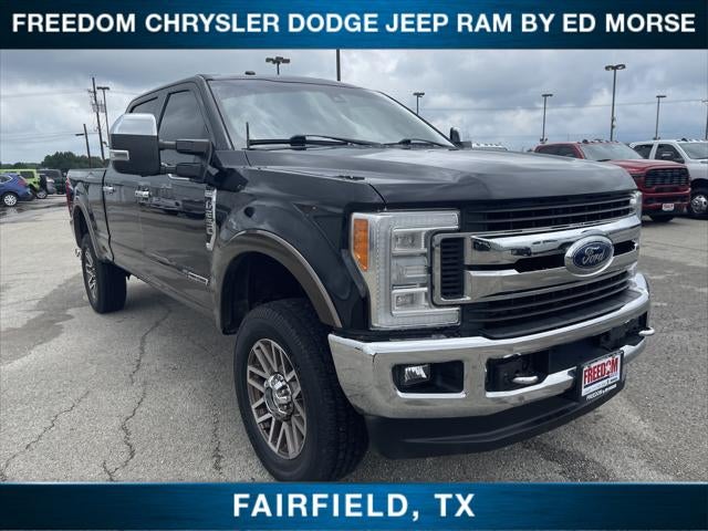 2017 Ford Super Duty F-250 SRW King Ranch