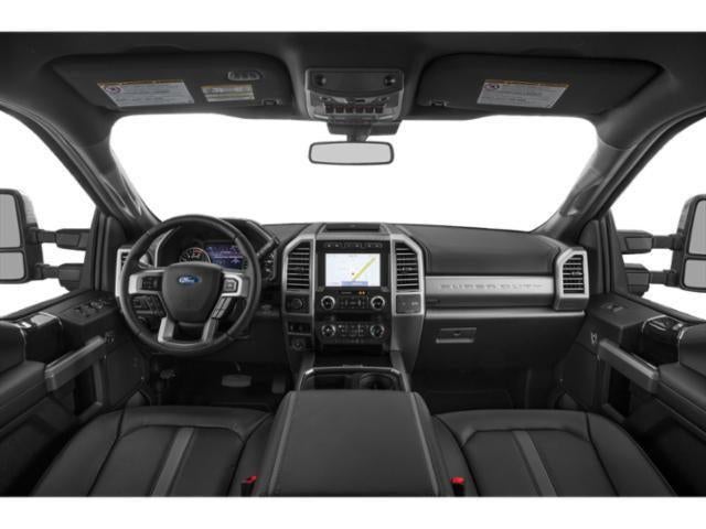 2021 Ford Super Duty F-250 SRW Platinum