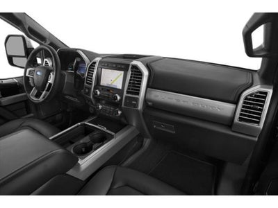 2021 Ford Super Duty F-250 SRW Platinum