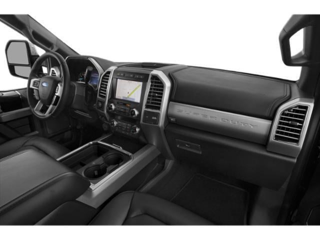 2021 Ford Super Duty F-250 SRW Platinum