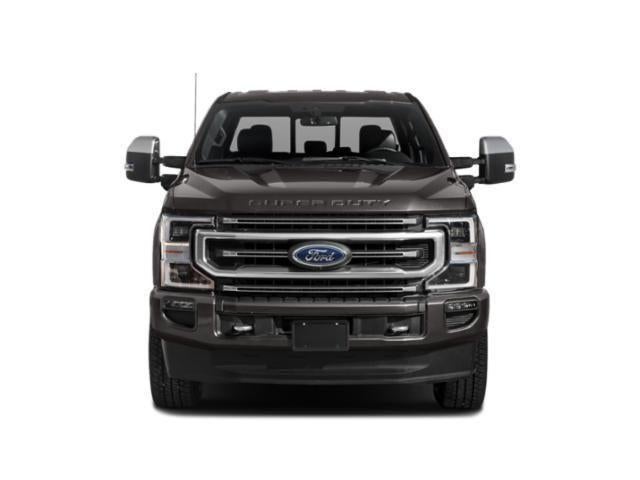 2021 Ford Super Duty F-250 SRW Platinum