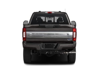 2021 Ford Super Duty F-250 SRW Platinum