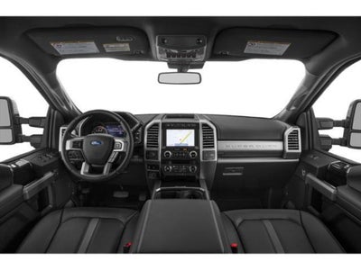 2021 Ford Super Duty F-250 SRW Platinum