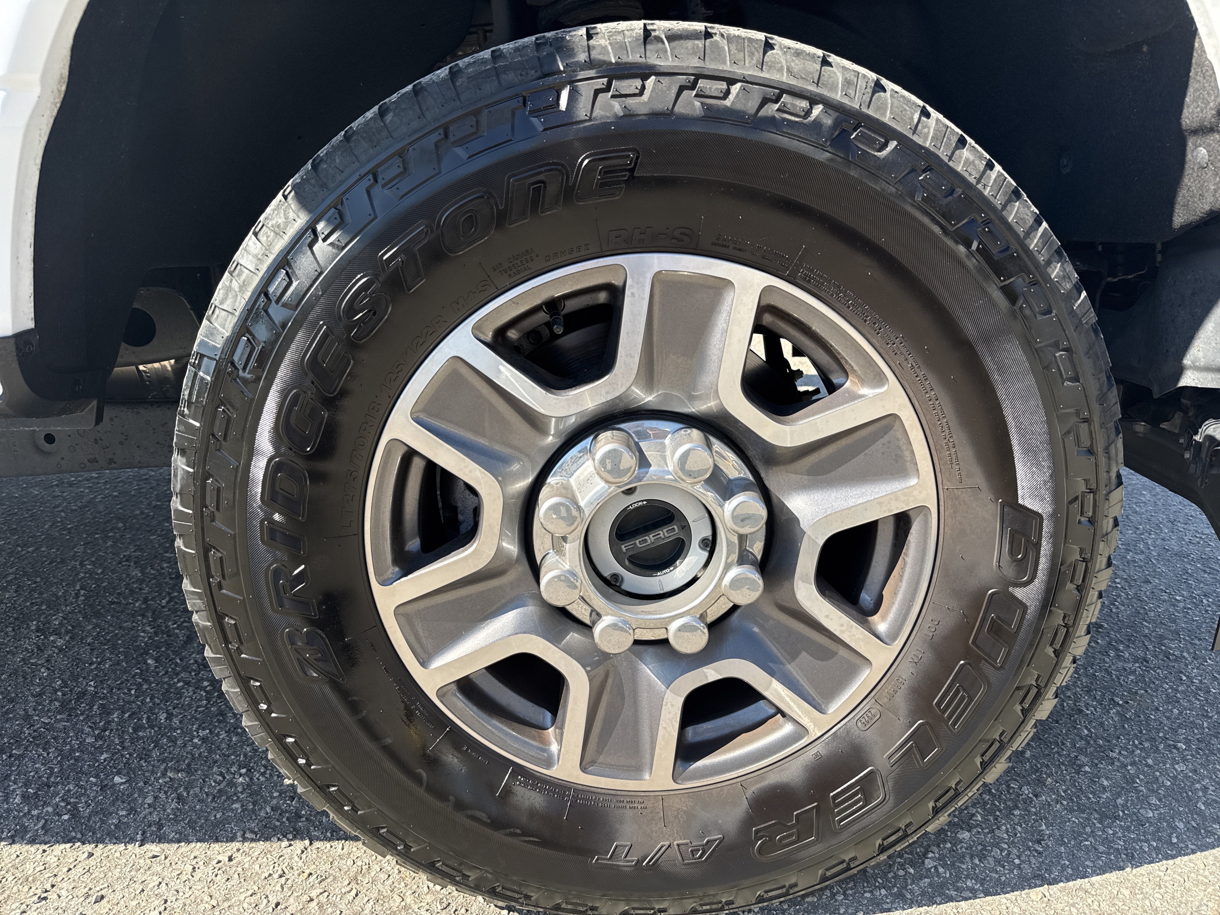 2026 Ford Super Duty F-250 SRW XL