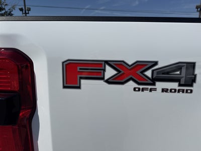 2026 Ford Super Duty F-250 SRW XL