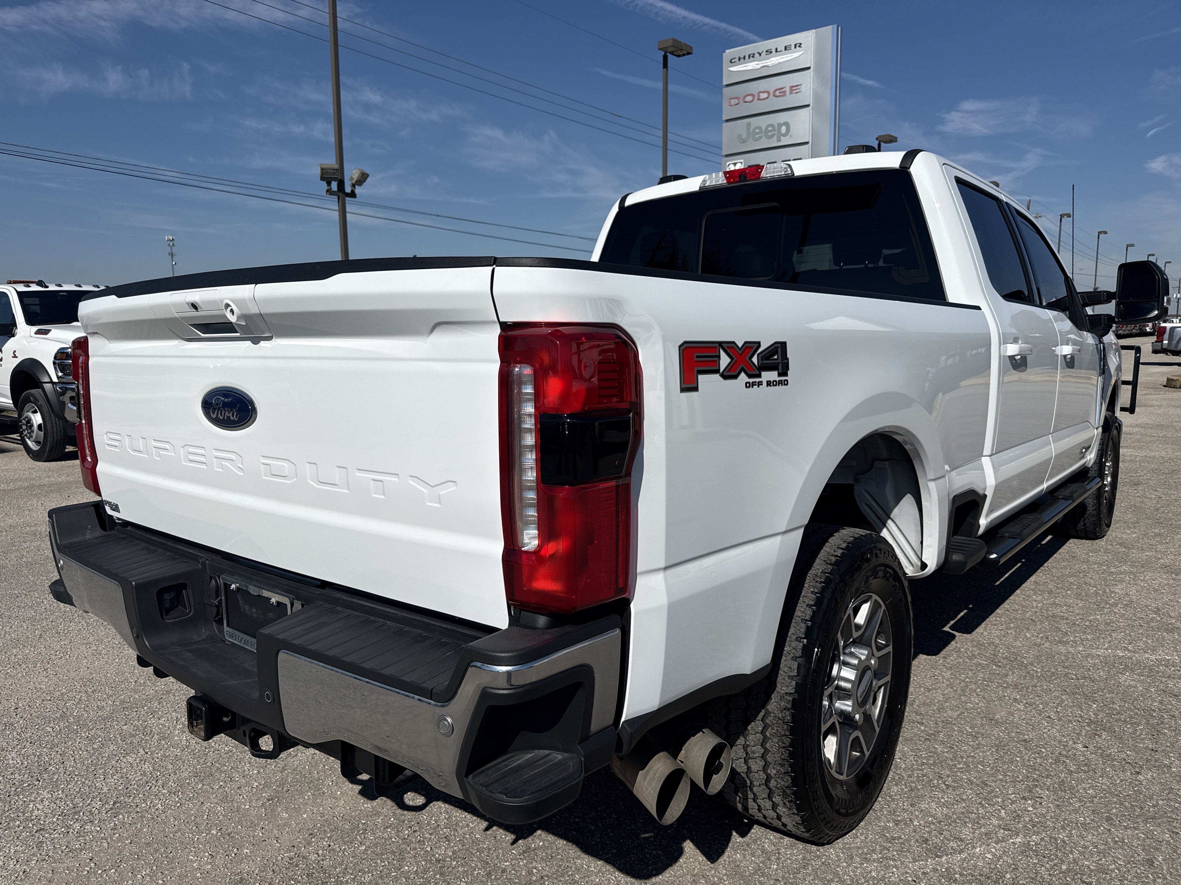 2026 Ford Super Duty F-250 SRW XL