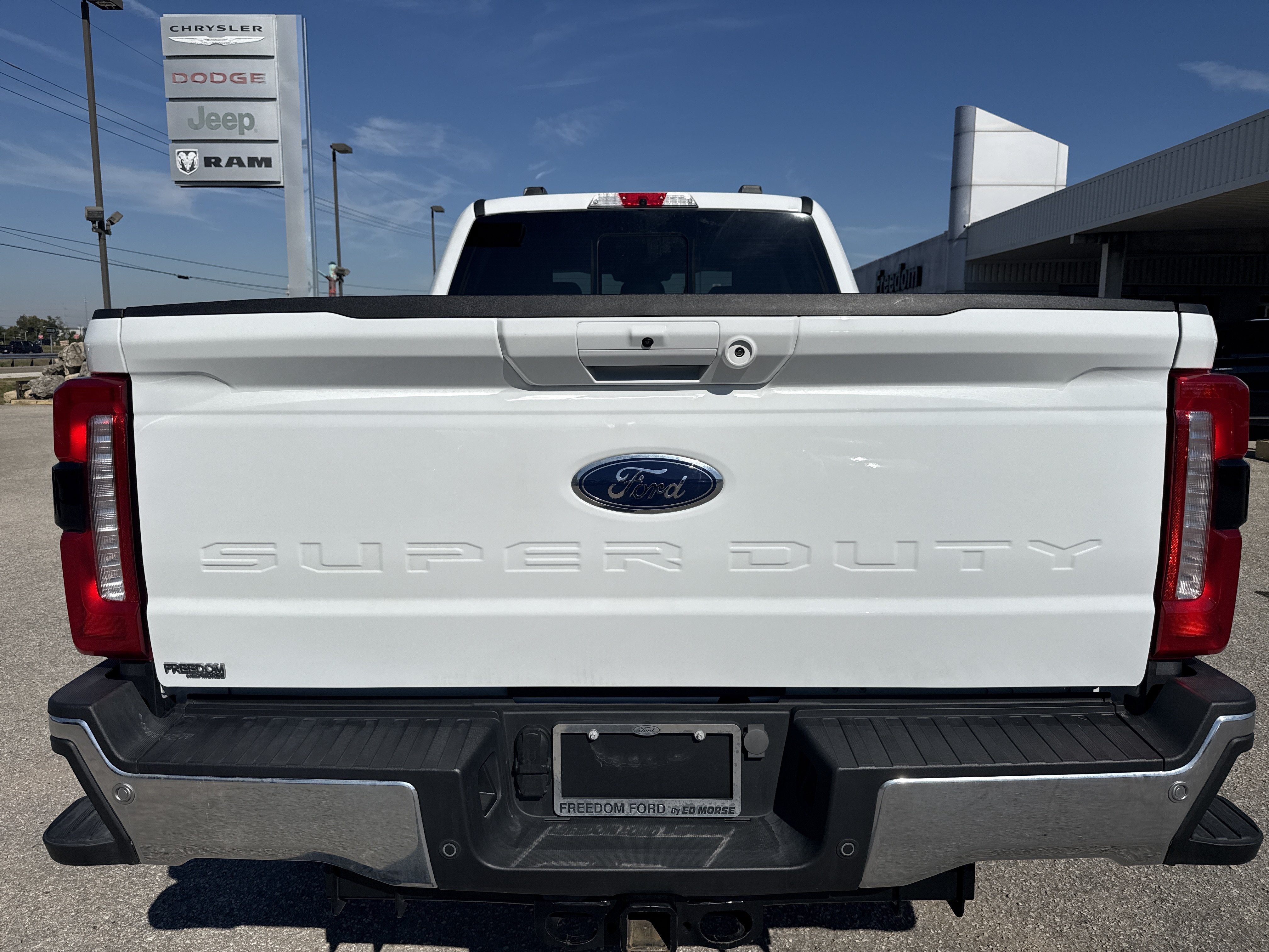 2026 Ford Super Duty F-250 SRW XL