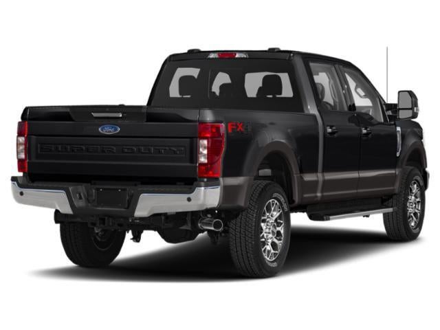 2020 Ford Super Duty F-250 SRW LARIAT