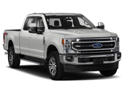 2020 Ford Super Duty F-250 SRW LARIAT