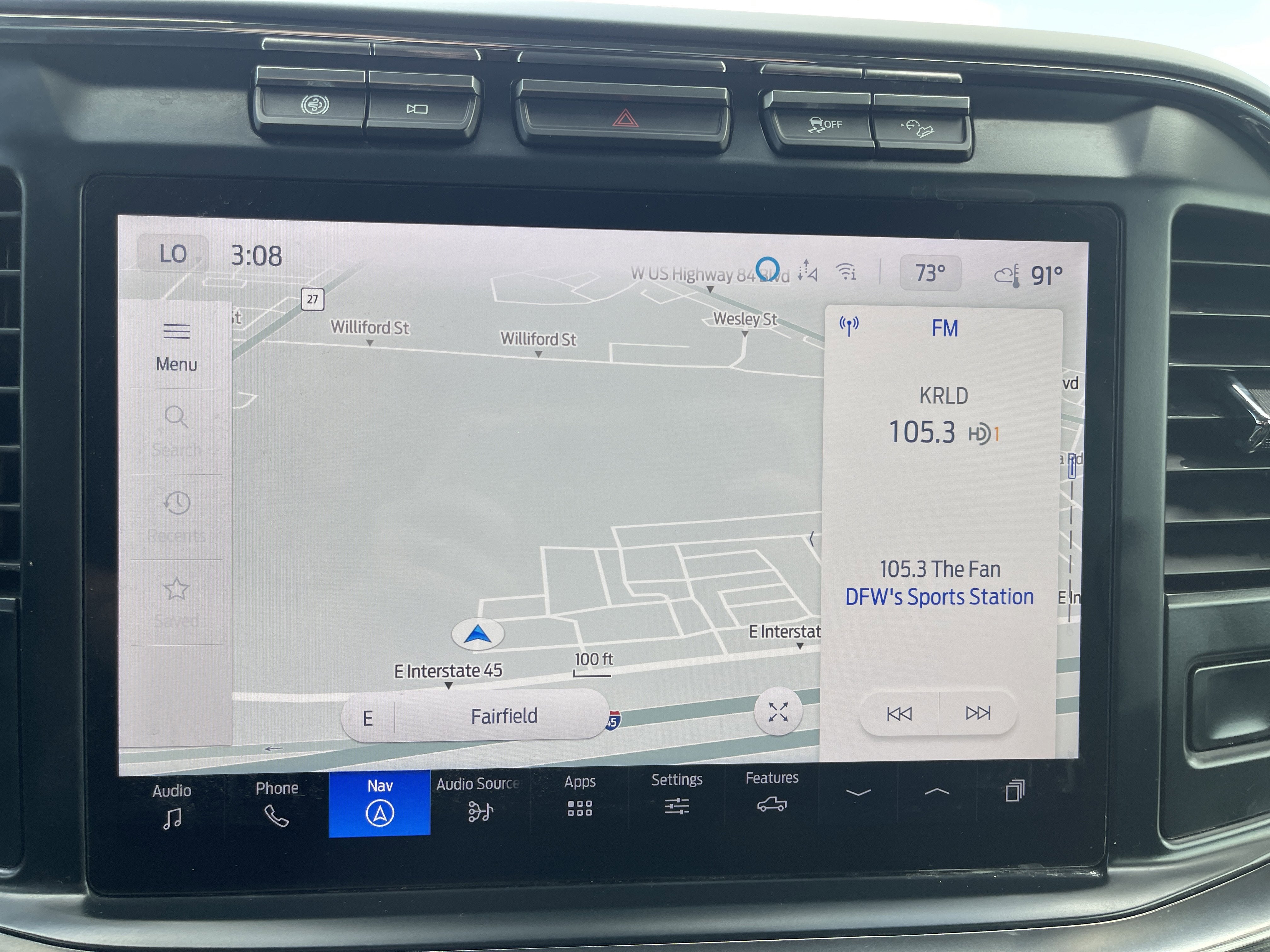 2024 Ford Super Duty F-350 SRW LARIAT