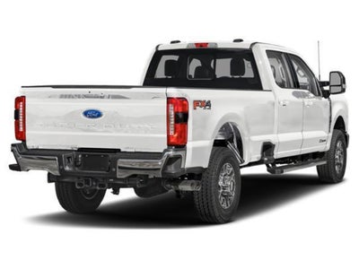 2024 Ford Super Duty F-350 SRW LARIAT