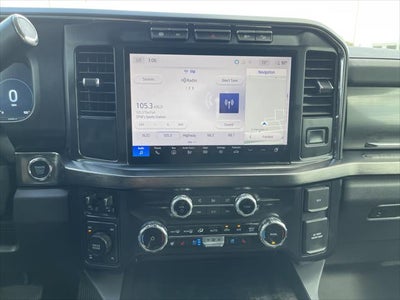 2024 Ford Super Duty F-350 SRW LARIAT