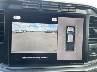 2024 Ford Super Duty F-350 SRW LARIAT