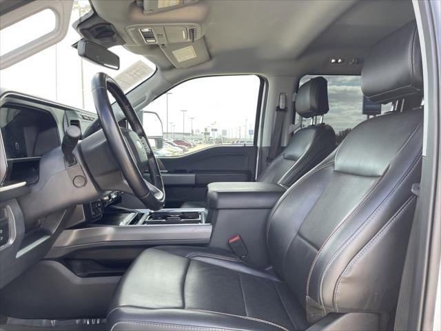 2024 Ford Super Duty F-350 SRW LARIAT