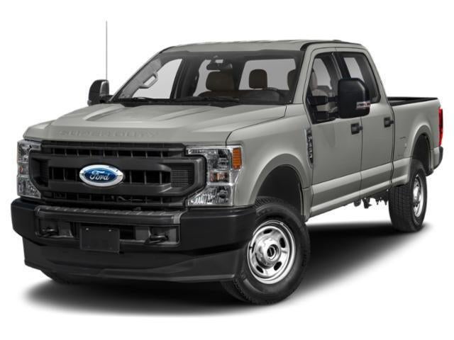2022 Ford F-350 Super Duty