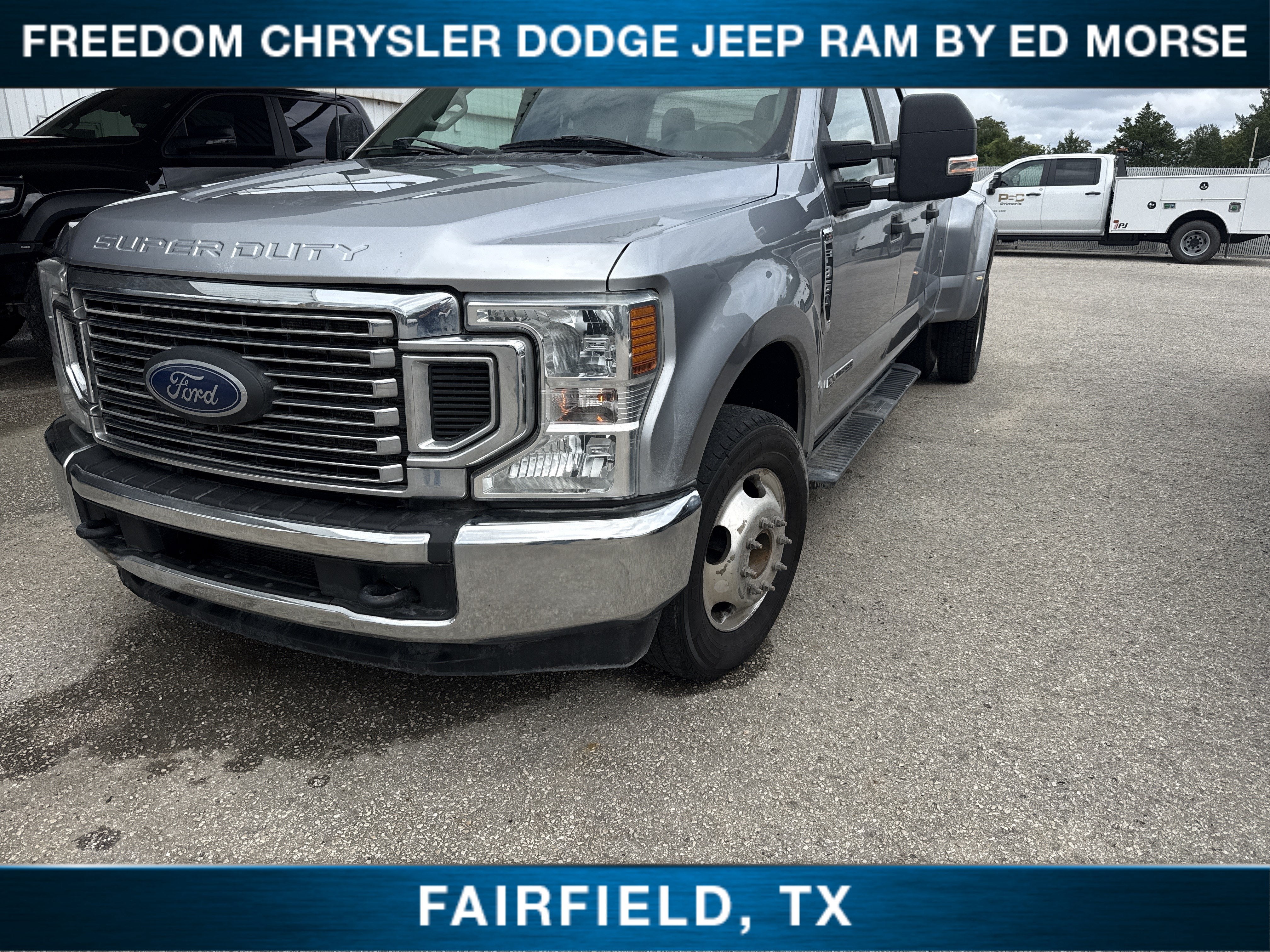 2022 Ford Super Duty F-350 DRW XL