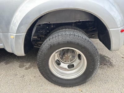 2022 Ford Super Duty F-350 DRW XL