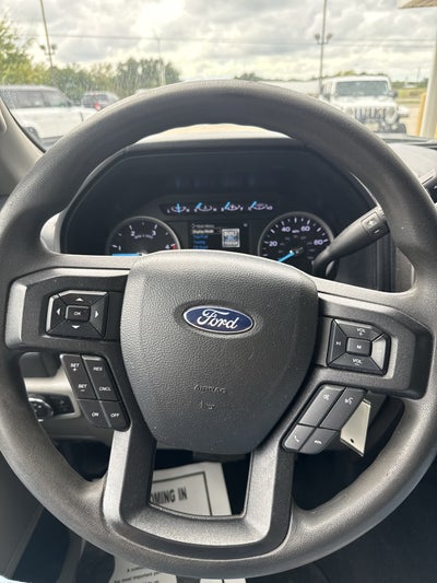 2022 Ford Super Duty F-350 DRW XL
