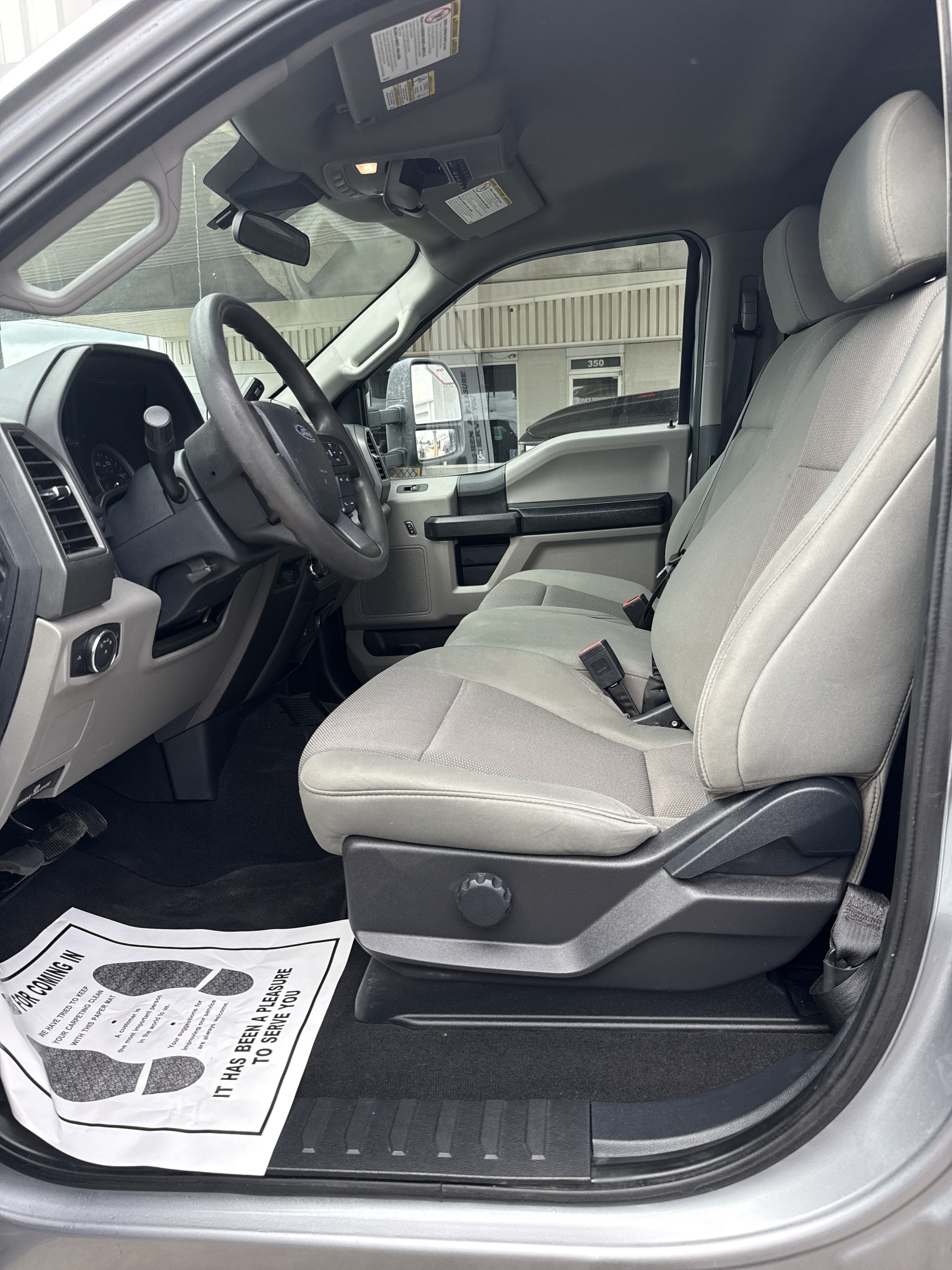 2022 Ford Super Duty F-350 DRW XL