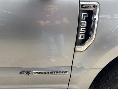 2022 Ford Super Duty F-350 DRW XL