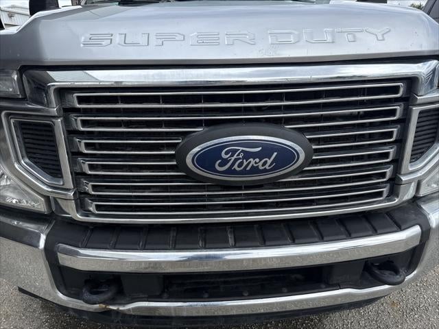 2022 Ford Super Duty F-350 DRW XL