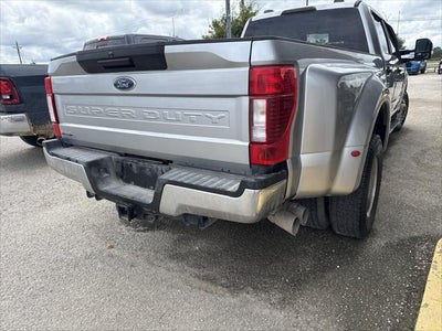 2022 Ford Super Duty F-350 DRW XL