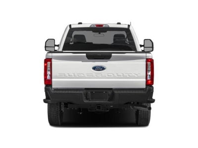 2024 Ford Super Duty F-250 SRW XL