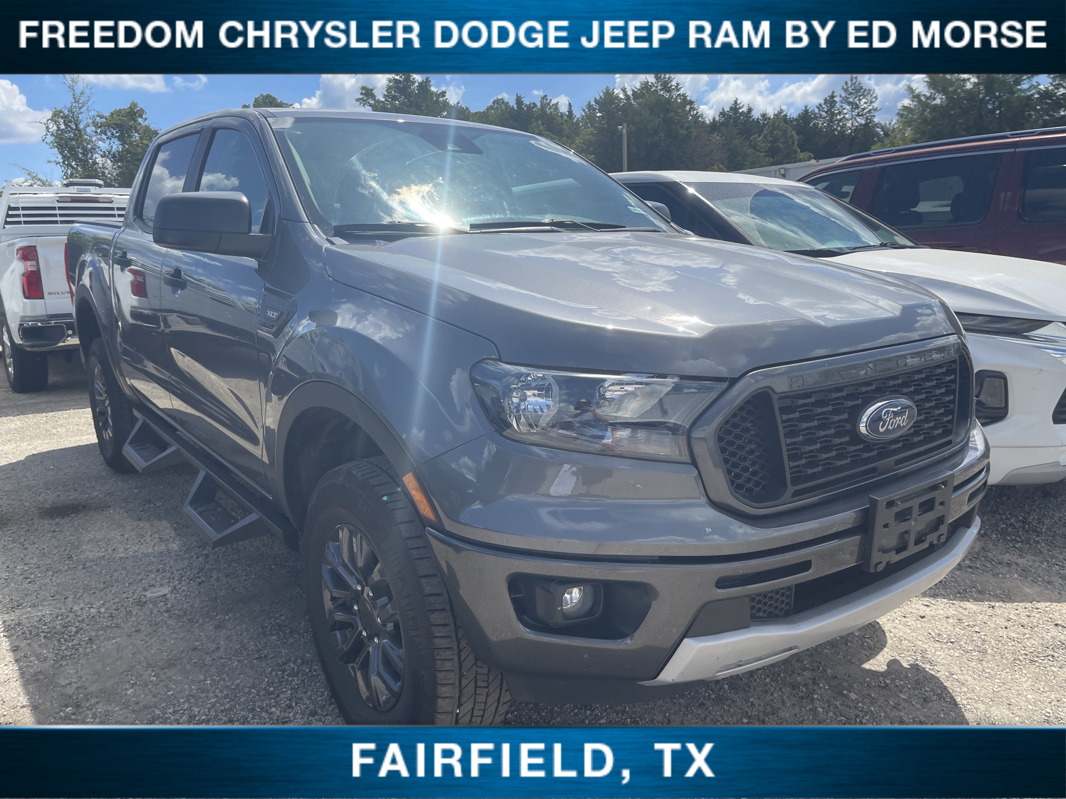 2023 Ford Ranger XLT