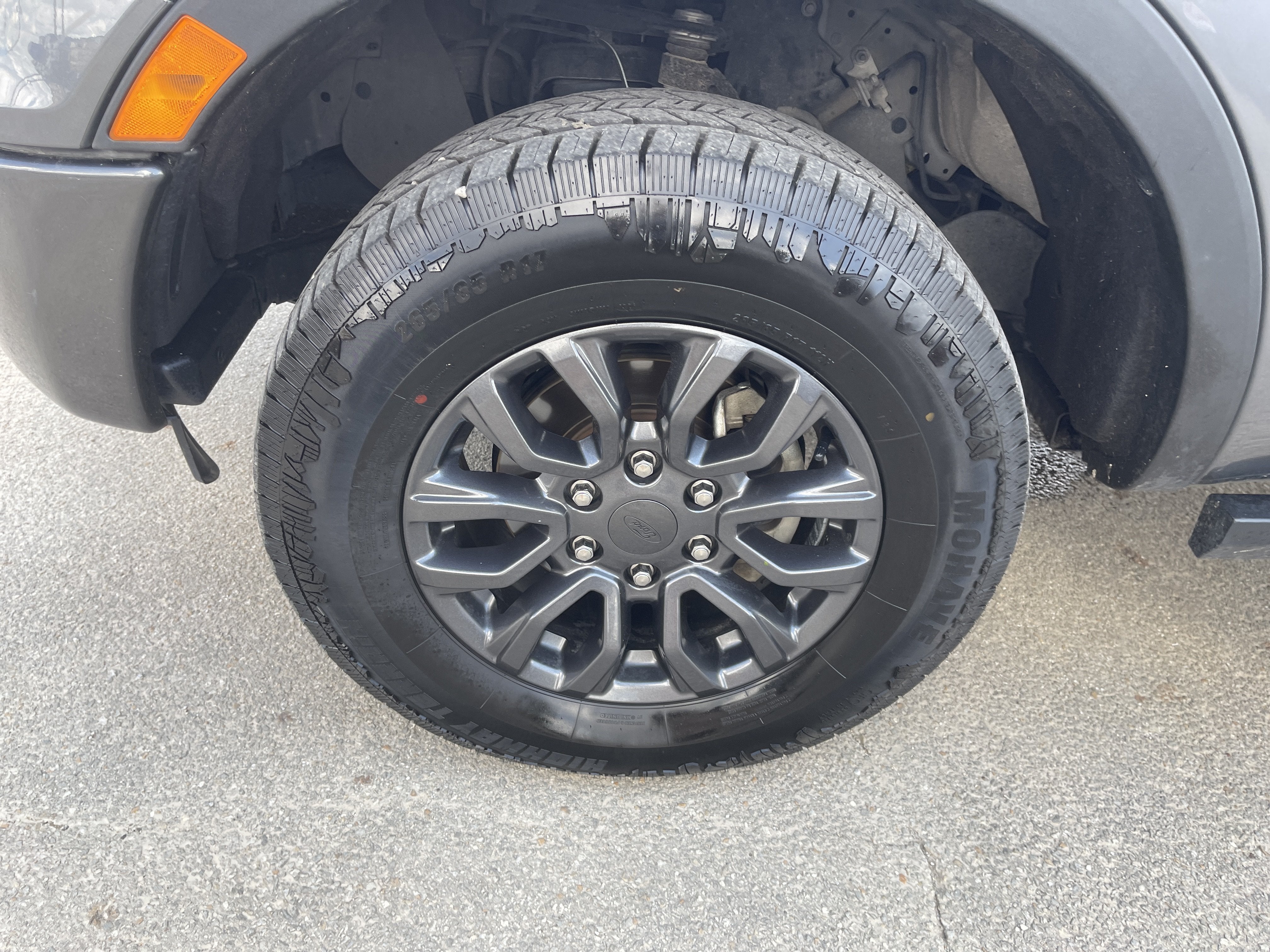 2023 Ford Ranger XLT