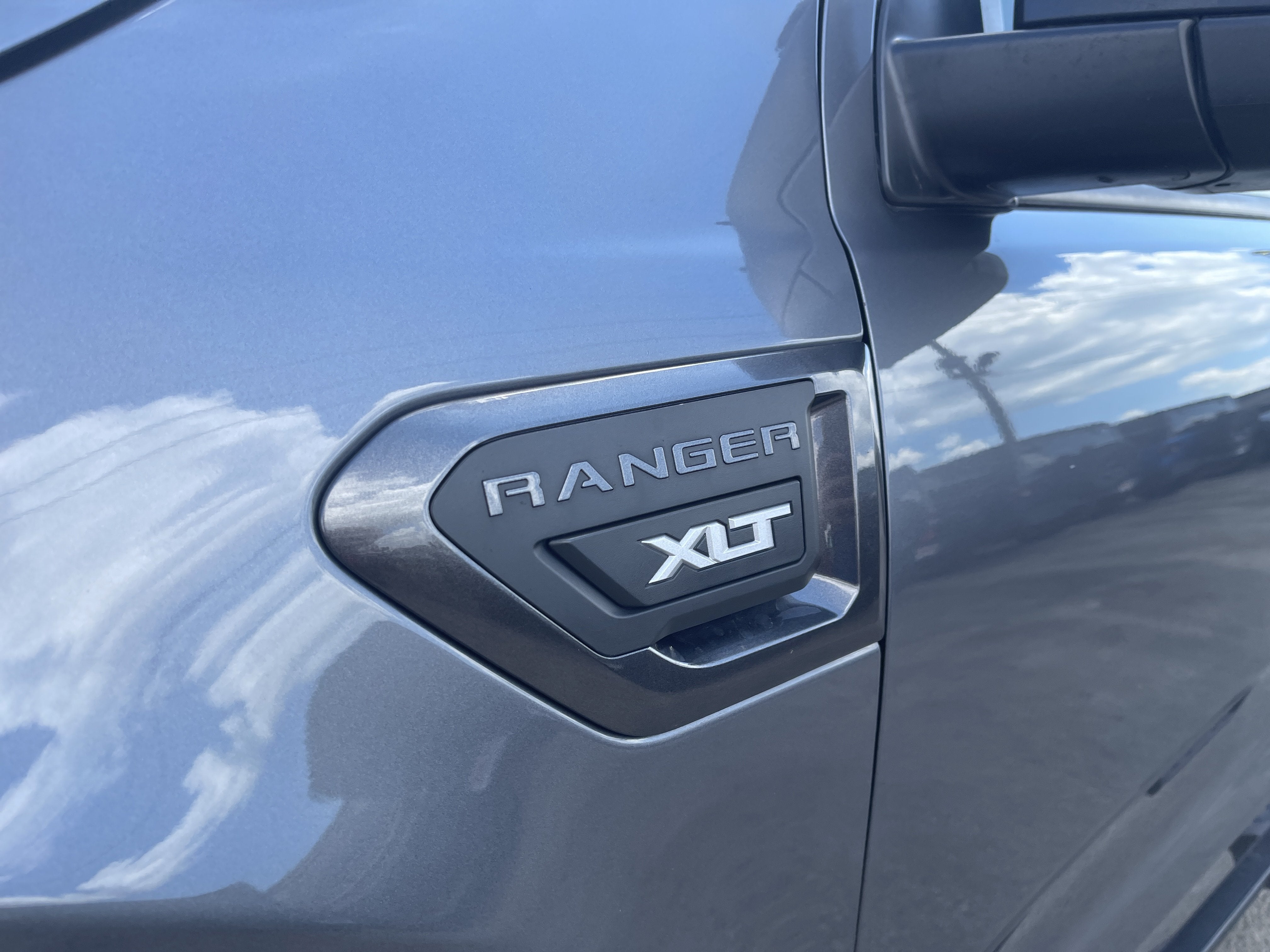 2023 Ford Ranger XLT
