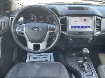 2023 Ford Ranger XLT