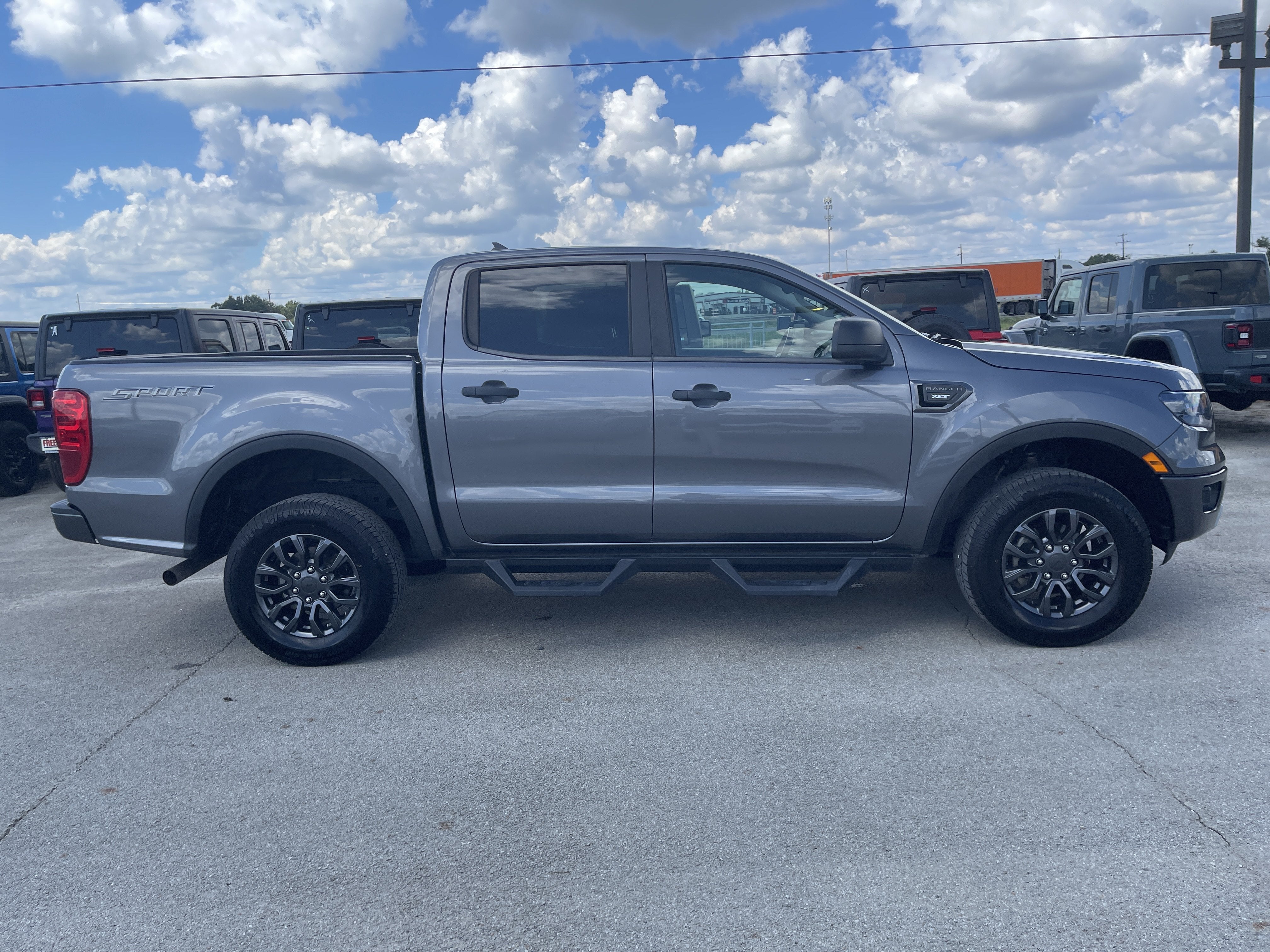 2023 Ford Ranger XLT